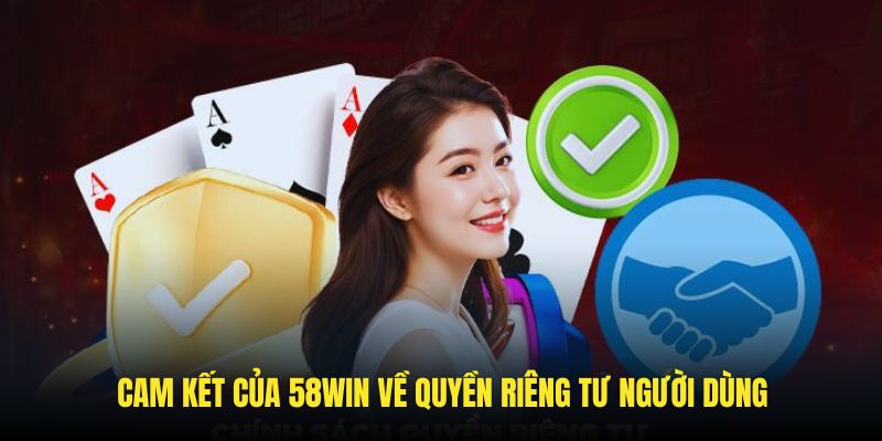 Những kí kết của nền tảng về quyền riêng tư người tham gia